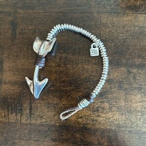 UNO de 50 Arrow Bracelet.